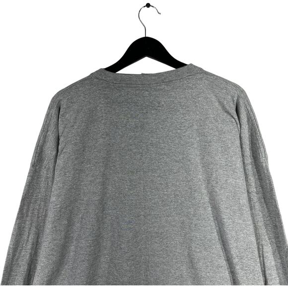 Nona-T The Notorious B.I.G. Gold Foil Long Sleeve Tee - Picture 6 of 7